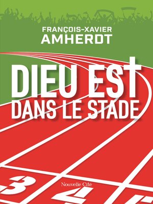 cover image of Dieu est dans le stade